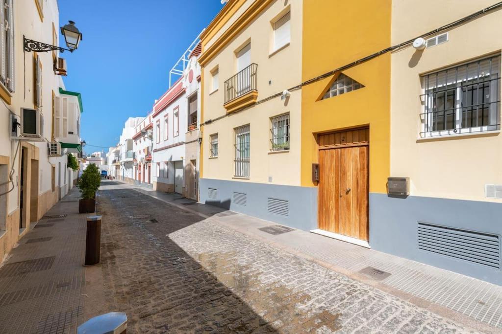Apartamento Centro Rota. 2 Minutos De La Playa.. Exterior foto